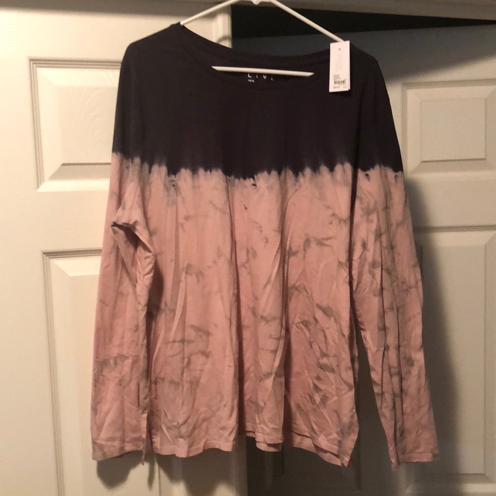 LIVI by Lane Bryant shirt